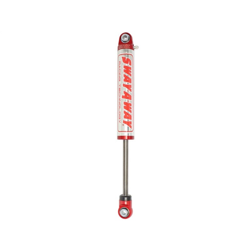 aFe Sway-A-Way 2.0in Front Steering Stabilizer 07-17 Jeep Wrangler JK