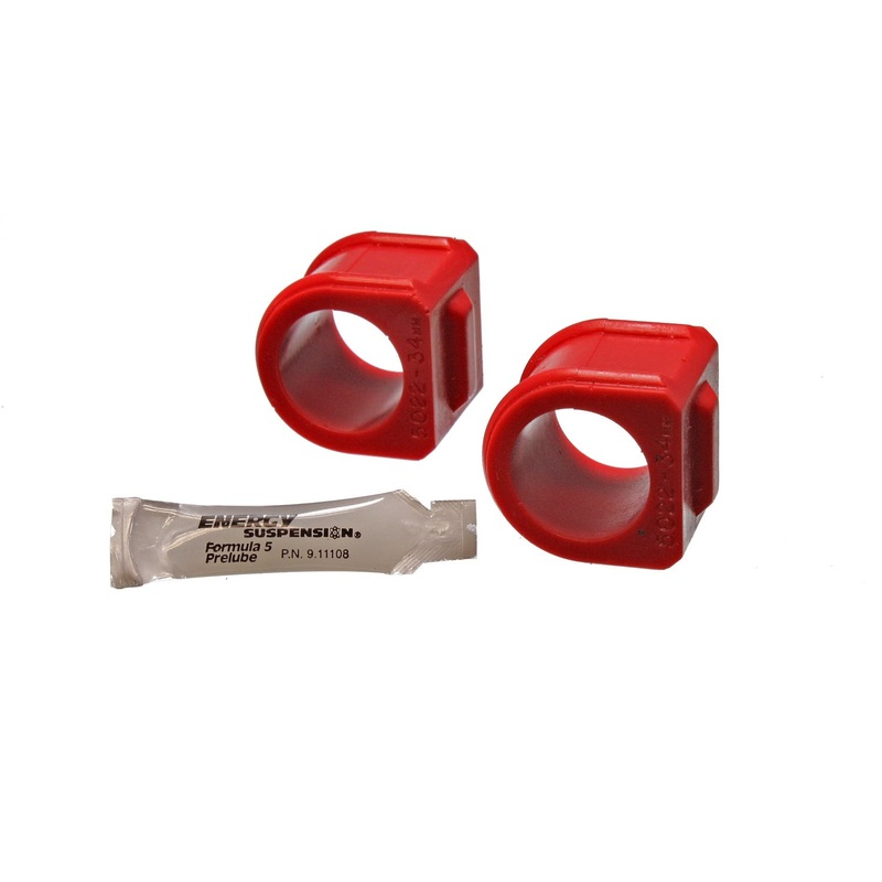Energy Suspension 3.5130R Front Sway Bar Set