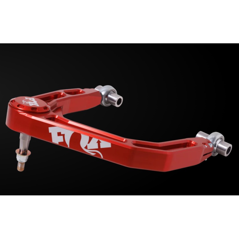 Fox 21-24 Ford F-150 Billet Upper Control Arm – Orange
