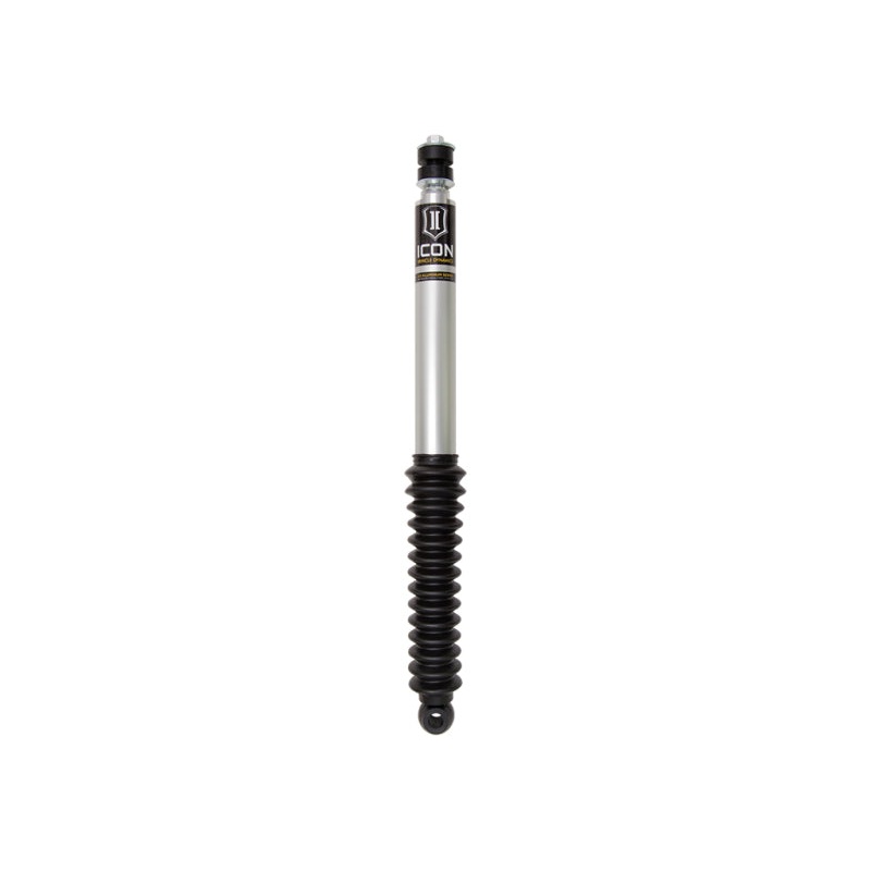 ICON 2005+ Toyota Tacoma 4WD 0-1.5in Rear 2.0 Series Aluminum Shocks VS NR