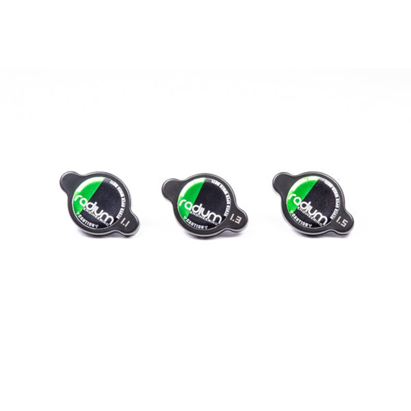 Radium Engineering Radiator Cap