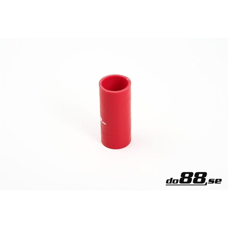 Silicone Hose Red Coupler 0,75” (19mm)