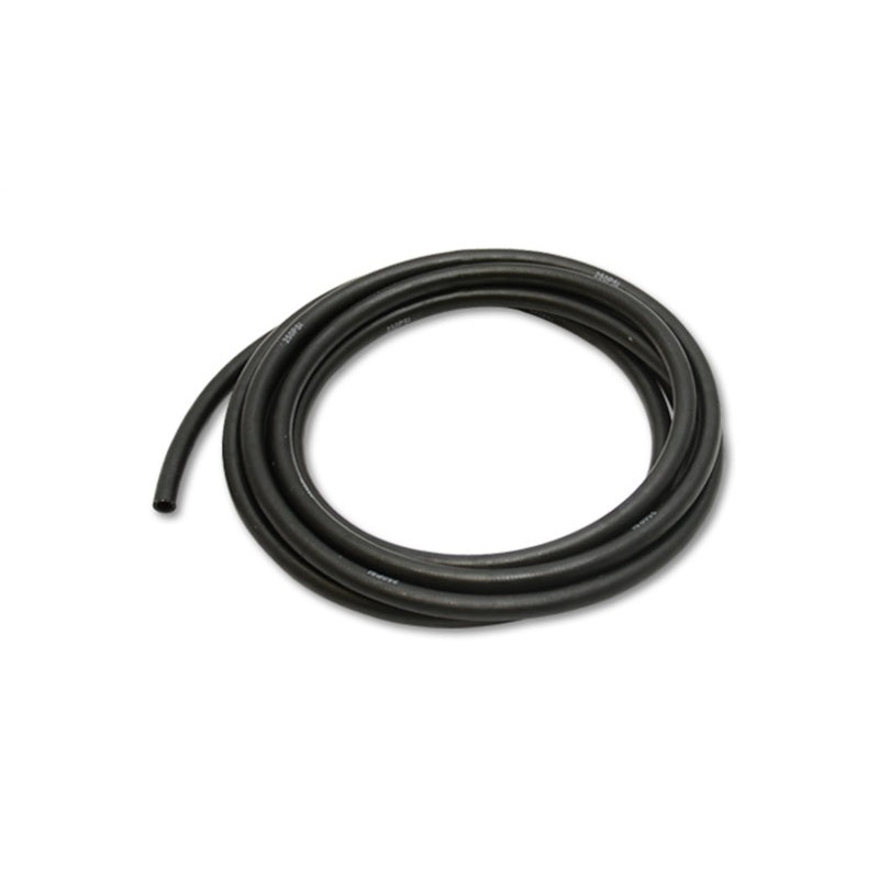 Vibrant -8AN (0.50in ID) Flex Hose for Push-On Style Fittings – 20 Foot Roll