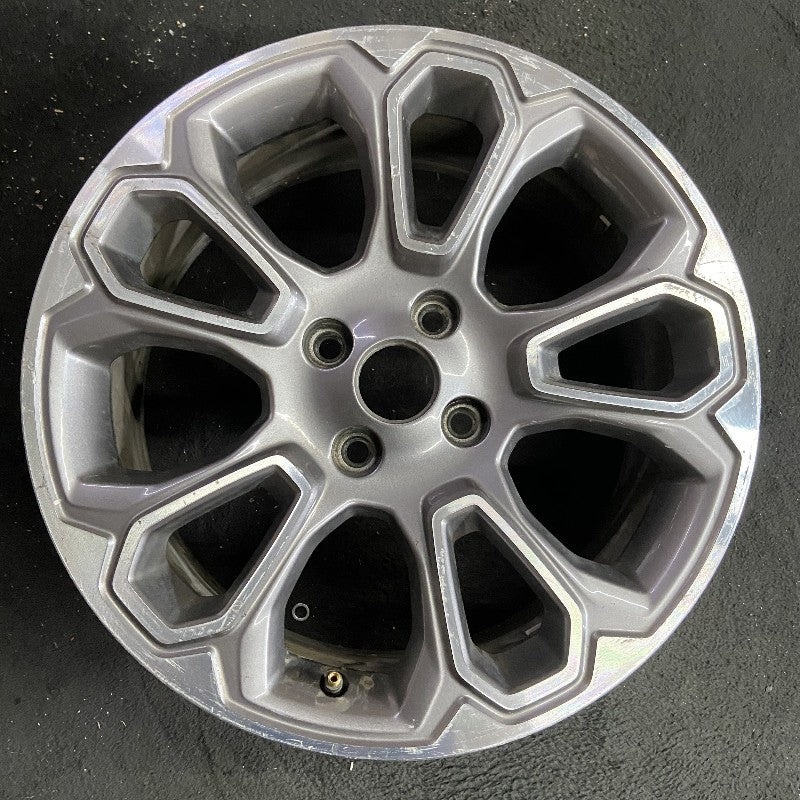 17″ ECOSPORT 18-22 17×7 10 spoke Original OEM Wheel Rim