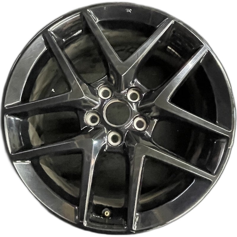 18″ CIVIC 22 18×8 alloy 10 spoke gloss black Original OEM Wheel Rim
