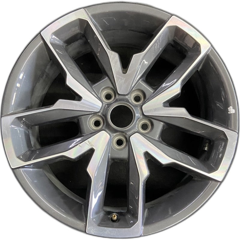 20″ WRANGLER 24 20×8 5 spoke open spoke opt WRA Original OEM Wheel Rim
