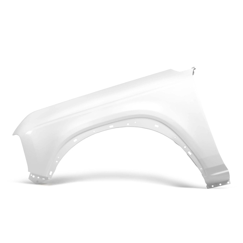 Anderson Composites  2021 – 2024 Ford Bronco Everglades Style Fiberglass Front Fenders – (4DR)