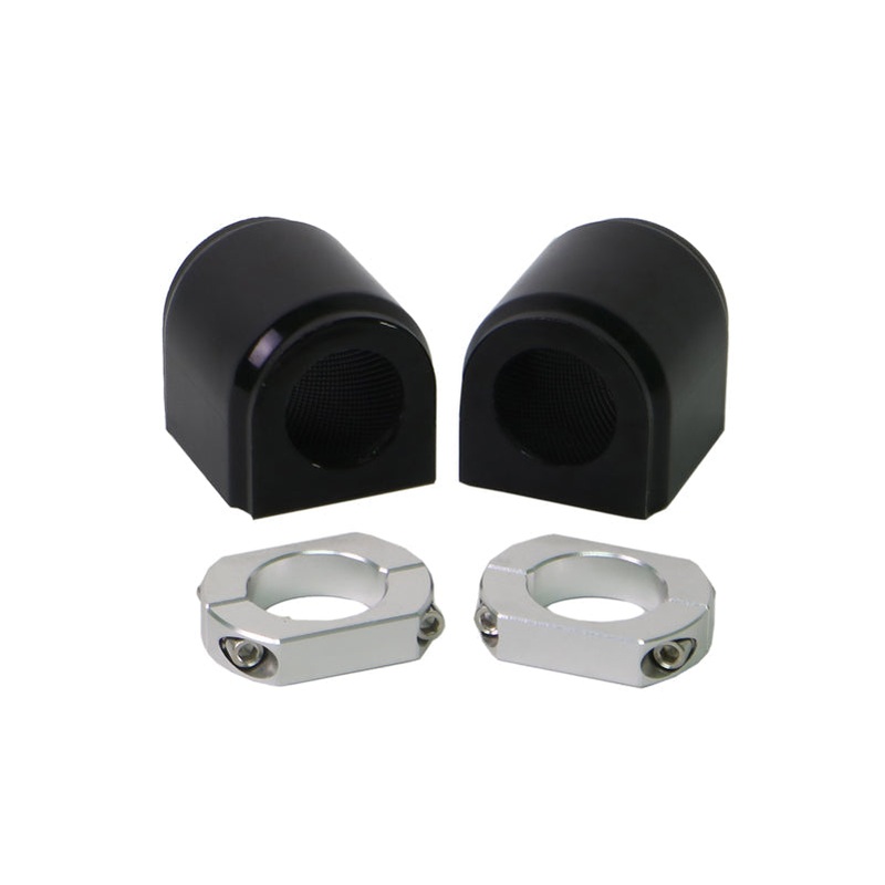 Nolathane Front Sway Bar – Mount Bushing Kit (32mm) | 2015-2021 Ford Mustang EcoBoost (REV004.0504)