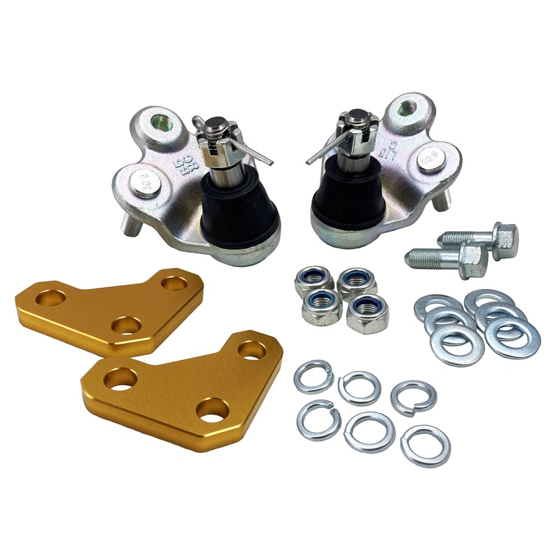 Whiteline 2006-2012  HONDA CIVIC VIII GEN FN2 TYPE R Front  Roll Centre – Correction Kit KCA529