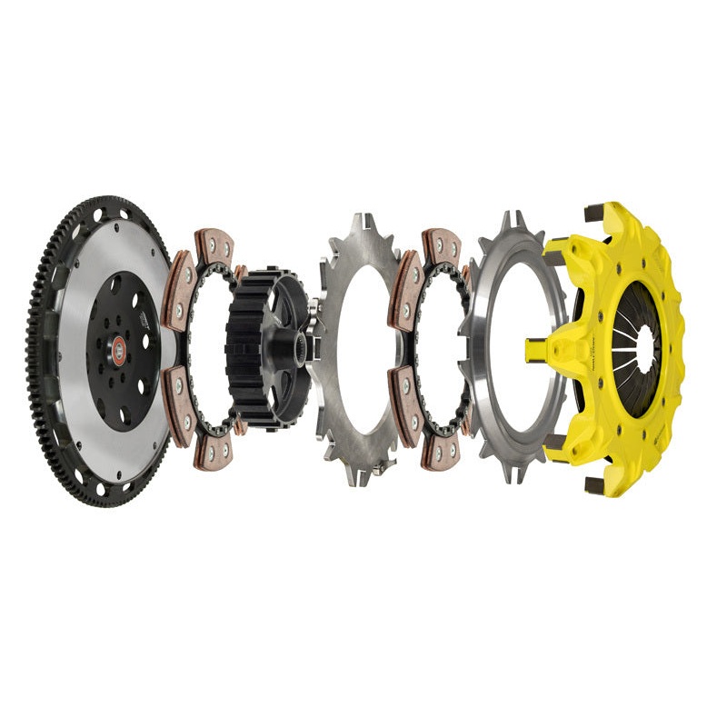 ACT 13-21 Subaru WRX STi Mod-Twin 225 HD Rigid Race Clutch Kit