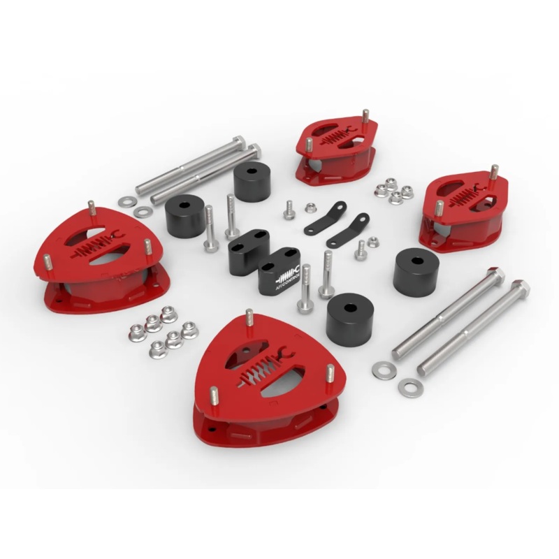 aFe Control 2″ Lift Kit 2010-2014 Subaru Outback