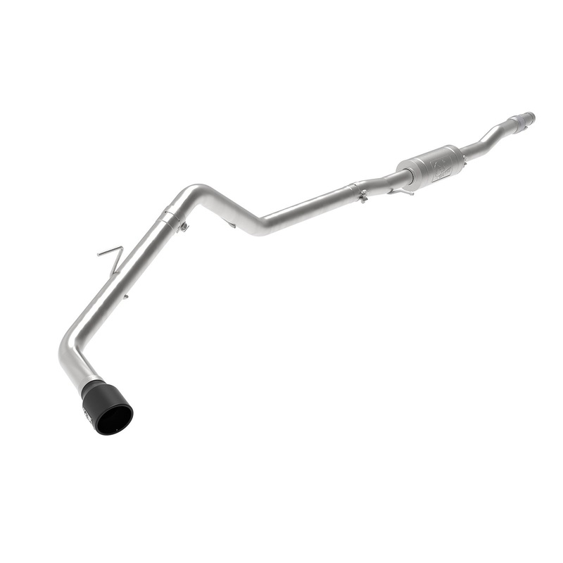 Apollo GT Series 3″ 409 Stainless Steel Cat-Back Exhaust System