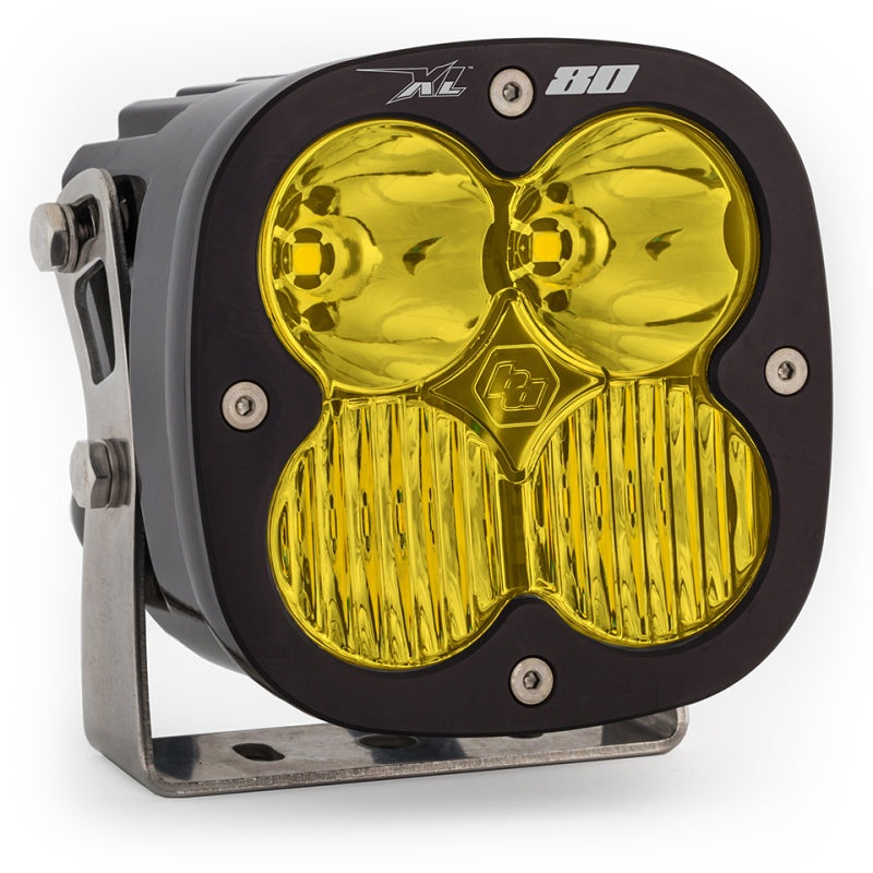 Baja Designs XL80 Driving/Combo LED Light Pods – Amber