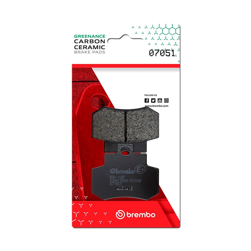 Brake Pads – 07051