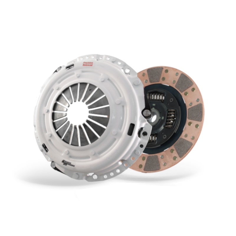 Clutch Masters FX400 Single Disc Clutch Kit – 8 Puck | 2022+ Honda Civic (08222-HDCL)