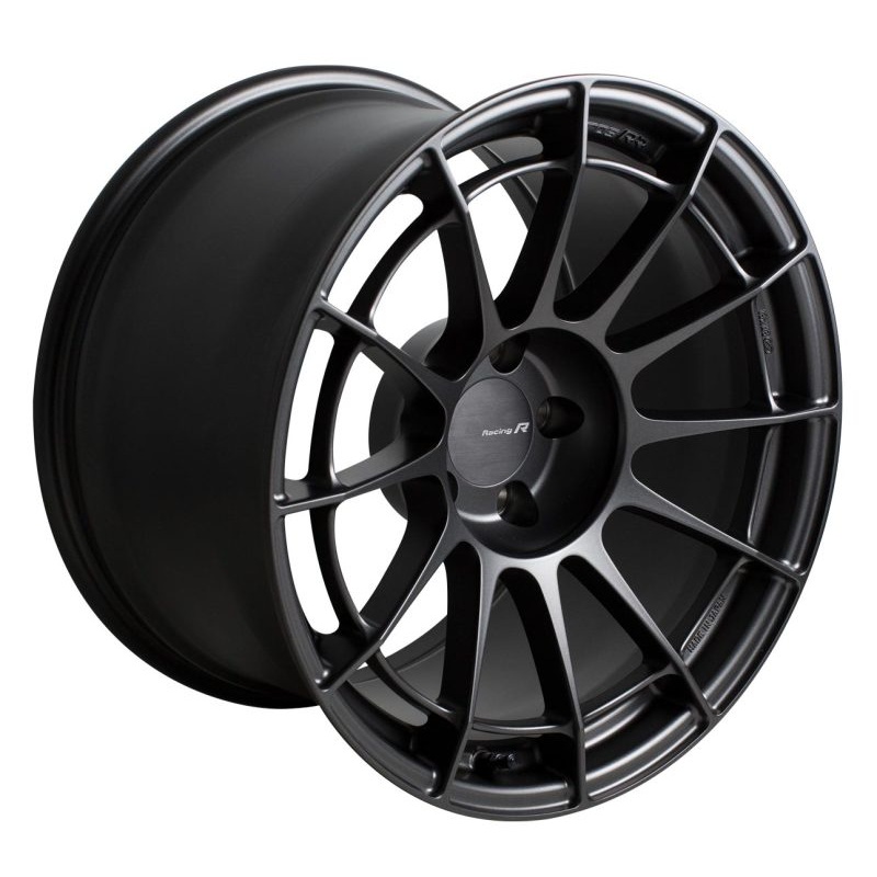 Enkei NT03RR 18×9 5×114.3 45mm Offset 75mm Bore – Gunmetal Wheel