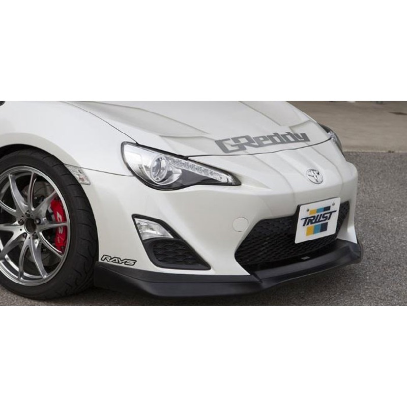 GReddy Urethane Front Lip Spoiler | 2013-2016 Scion FR-S (17010098)