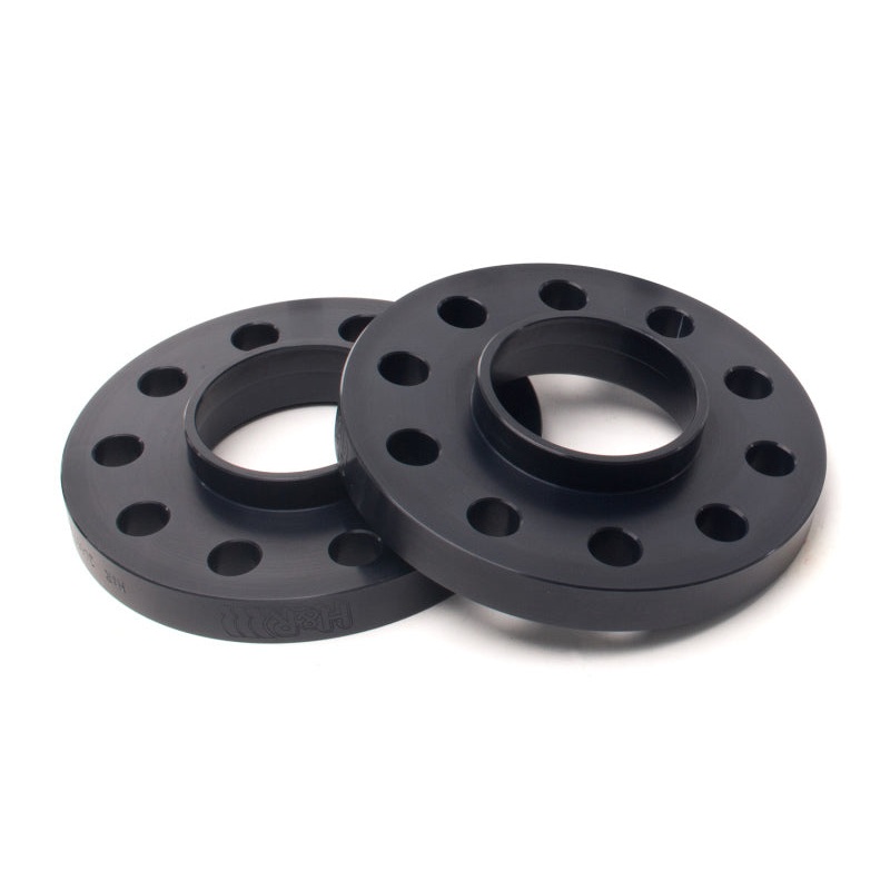 H&R Trak+ 15mm DR Spacer Bolt Pattern 5/114.3 CB 67.1mm Bolt Thread 14×1.5 – Black
