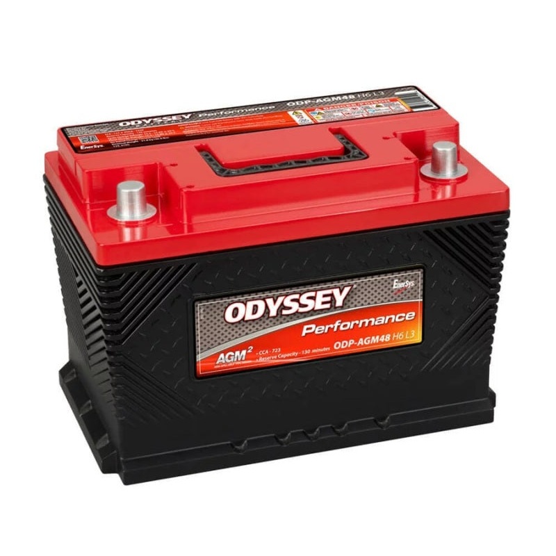 Odyssey Battery Auto/Truck/Heavy Duty & Commercial Performance AGM Battery (48-720)
