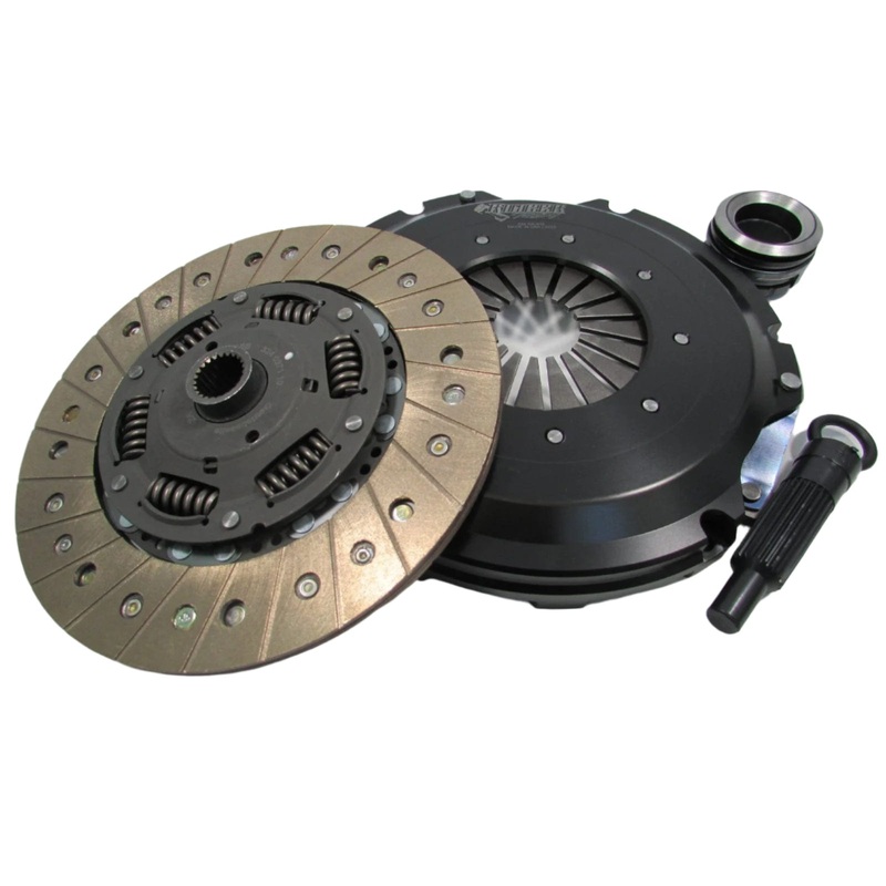 Ringer Racing Billet Series Clutch Kit & Flywheel  Audi B5 S4 2.7T
