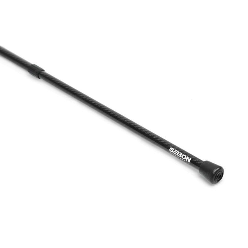 SEIBON Carbon Fiber Hood/Trunk Prop – Universal Fitment