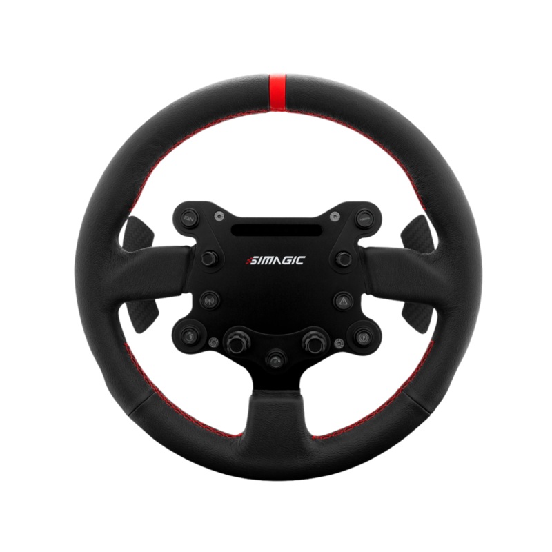 Simagic GTS Sim Racing Steering Wheel