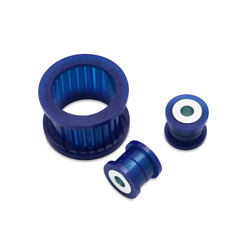 SuperPro Front Steering Rack & Pinion Mount Bushing Kit | 2004 – 2005 Acura TSX (SPF3603K)