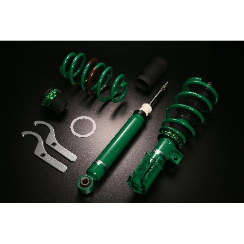 TEIN Street Basis Z Coilovers – 19+ Toyota Corolla Hatchback (MZEA12L)