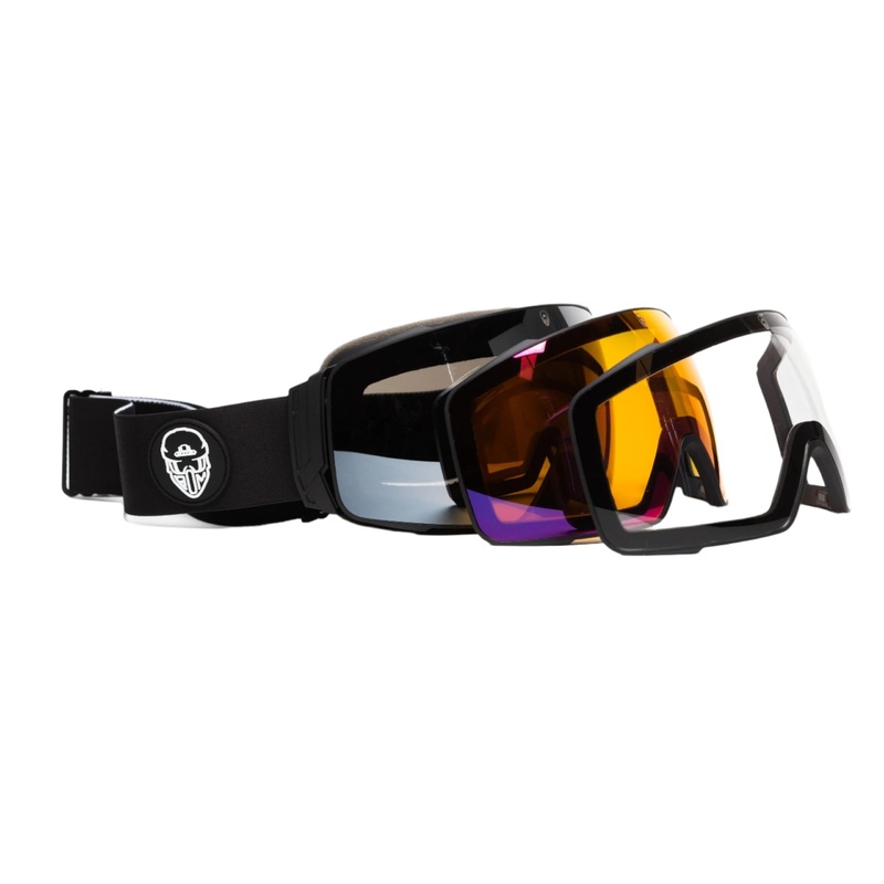 Toric Magnetic Ops Goggles By Black Ops Machine