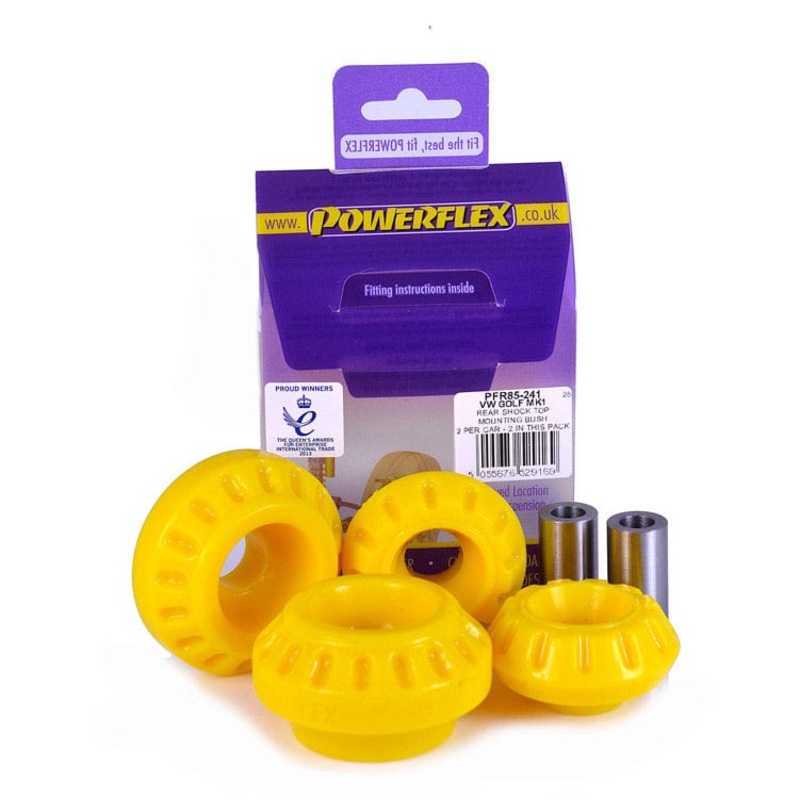 Volkswagen Golf Mk1 / Scirocco Rear Shock Top Mount Bushing