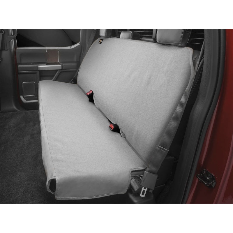 WeatherTech Gray Front Seat Protector