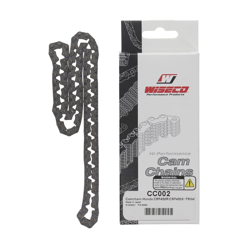 Wiseco CC002 Honda CRF450R/CRF450X /TRX450R Cam Chain