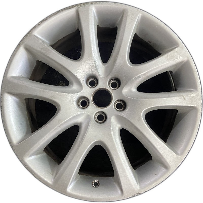 19″ XJ 08-09 19×8.5 alloy 10 spoke V shape design Original OEM Wheel Rim