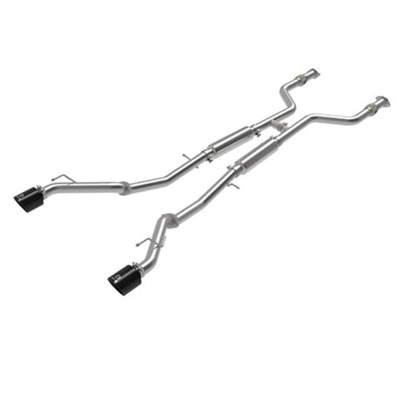 aFe Power Stainless Steel Cat-Back Exhaust System | 2023+ Nissan Z (49-36138)