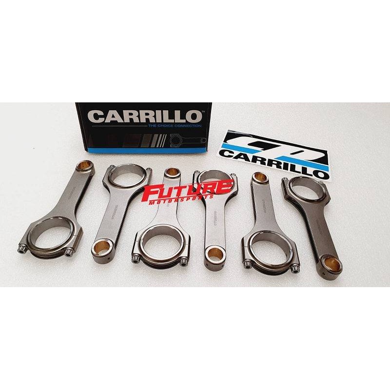 CP Carrillo Pistons NI-RB30>-66004H – 6 cyl Nissan RB30 6.004 3/8