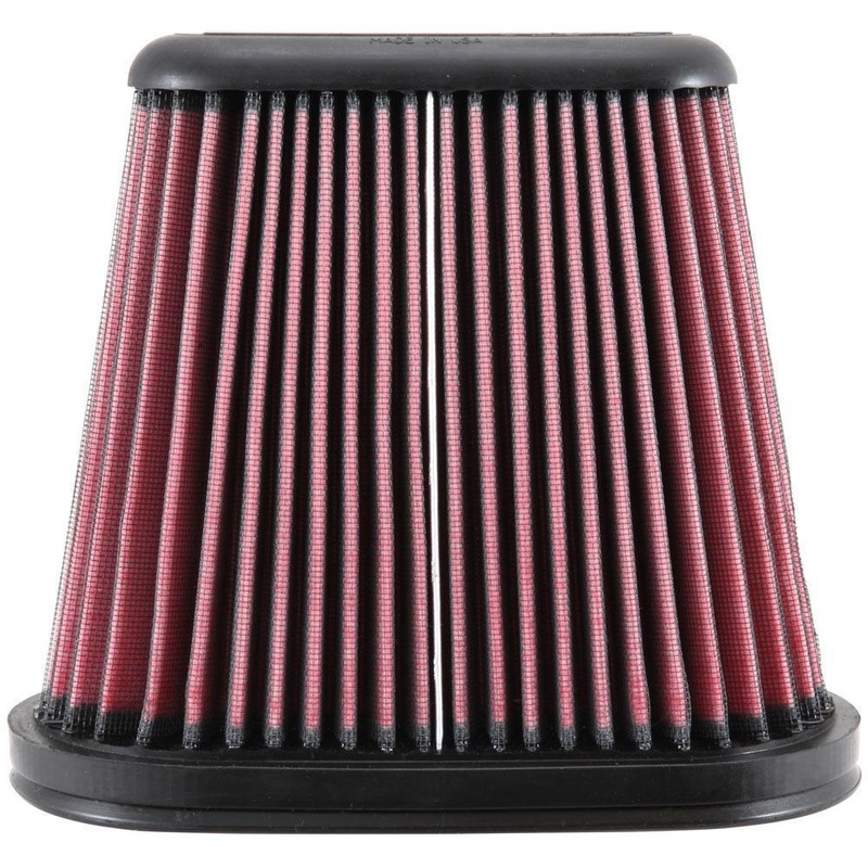 K&N Replacement Air Filter | 2014+ Chevrolet Corvette C7 6.2L (E-0665)