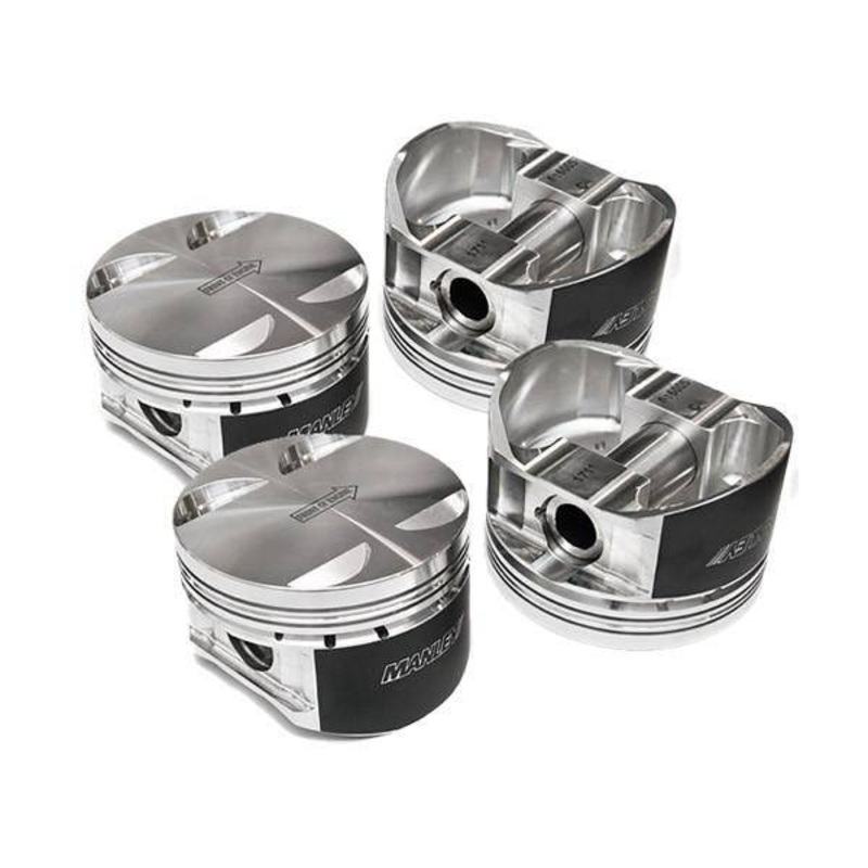 Manley Forged Pistons Honda Del Sol Civic Si CR-V CRVTEC B20B + B16A VTEC Head 84mm 4.8 cc 12.5:1