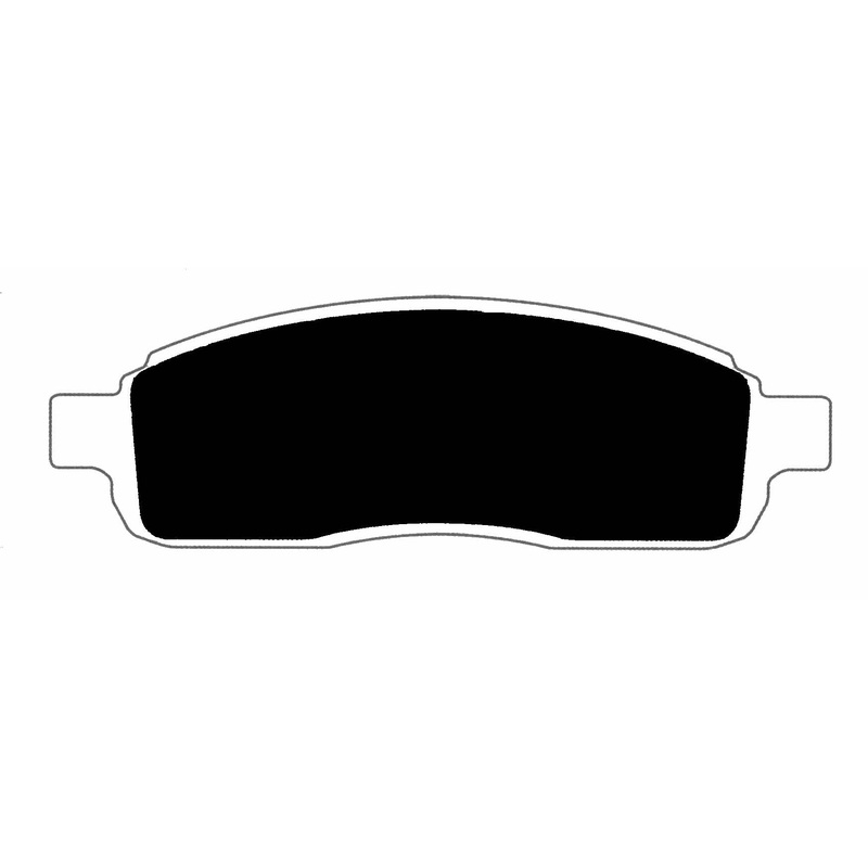 Porterfield Brake Pads for 2006 FORD F150 2WD