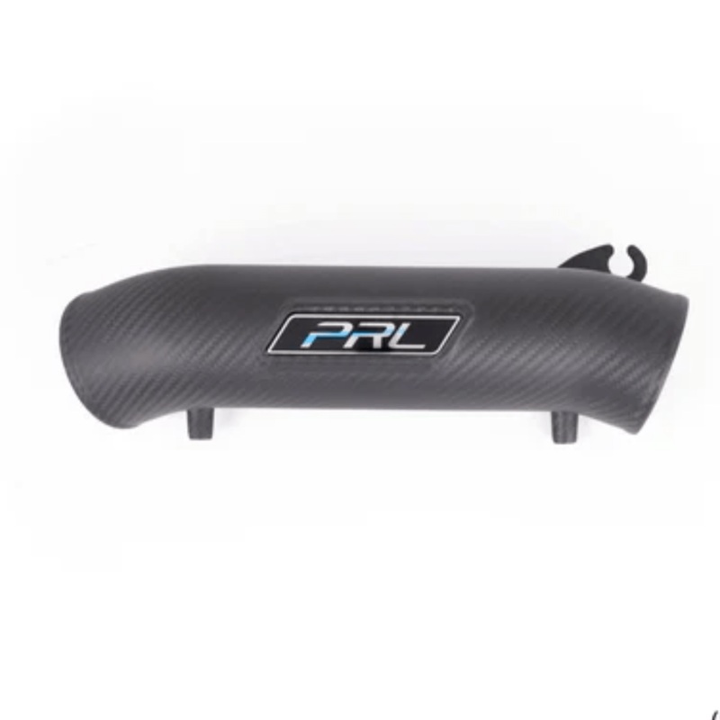PRL Matte Carbon Fiber Inlet Pipe ONLY | 17-21 Civic Type R FK8