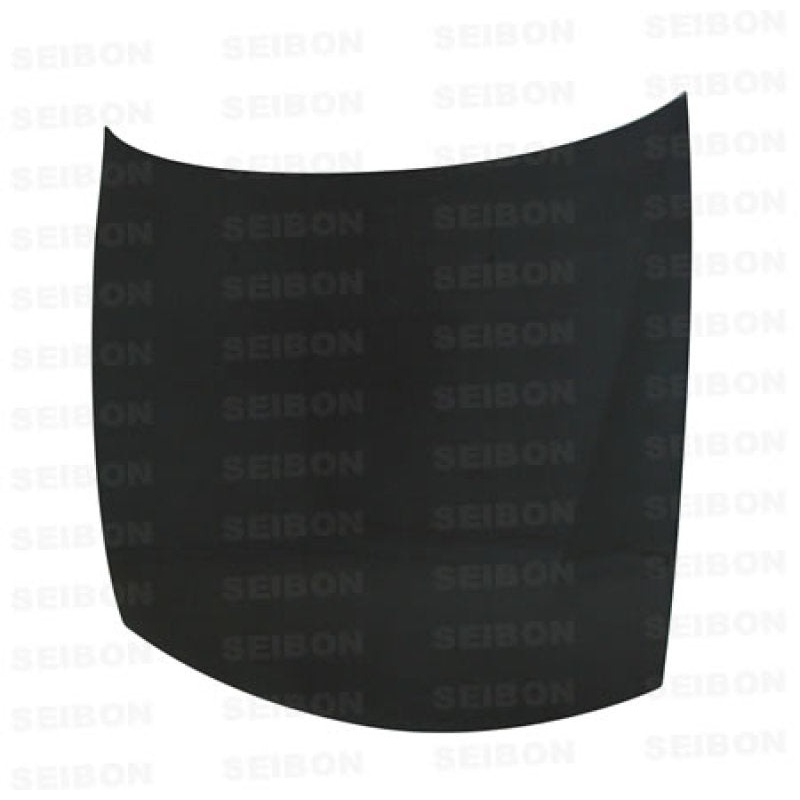 SEIBON OEM-Style Carbon Fiber Hood – 97-98 Nissan 240SX
