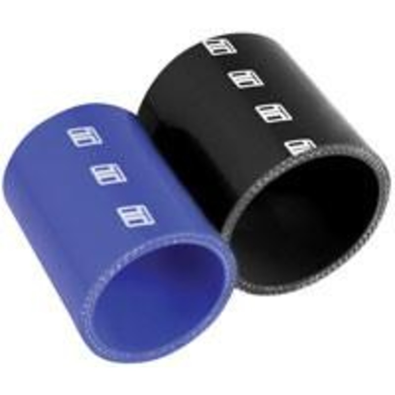 Turbosmart Silicone Straight Coupler – Black 60mm x 1.75″ ID (TS-HS175060BK)