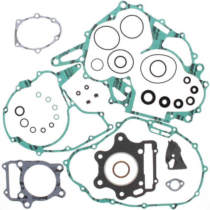 Vertex 811912 Complete Gasket Kit With Seals
