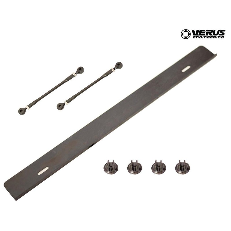 Verus Engineering Front Splitter Support System – 2015-2021 Subaru WRX/STI (VA)