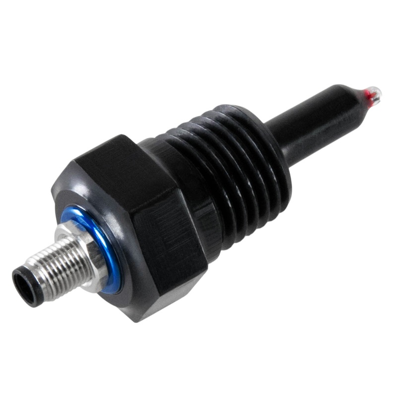 1/4″ NPT RIFE Standard IAT Air Temperature Sensor M5 Connector -10 to 335F (52-1205)