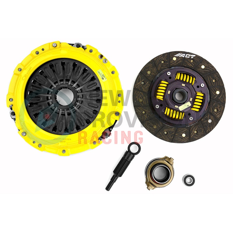 ACT Heavy Duty Performance Street Disc Clutch Kit – 2004-2021 STI