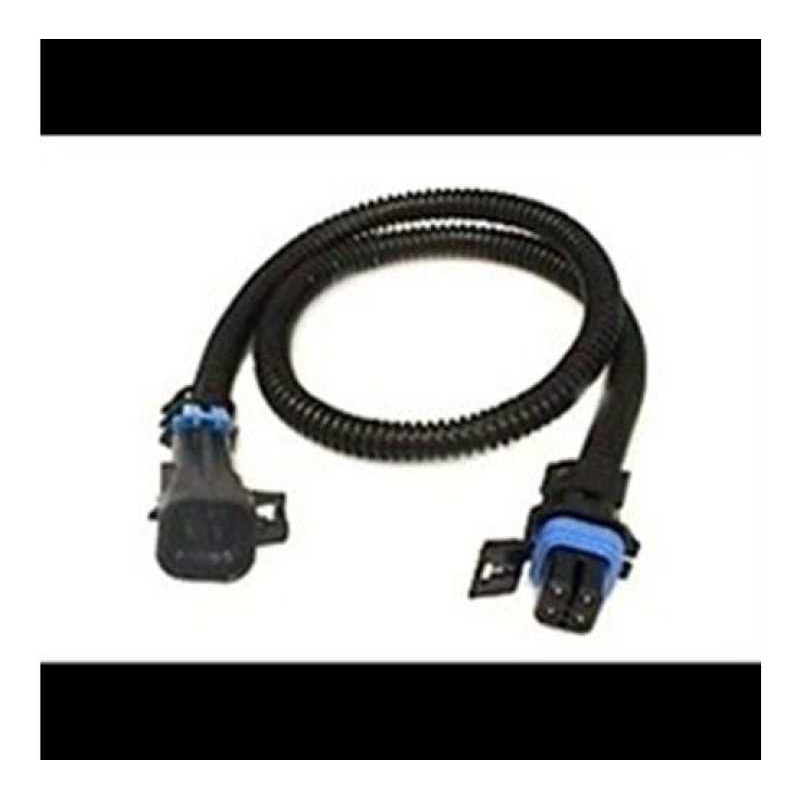 ARH Yellow Square 4-PIN SRT8 O2 Extension Harness