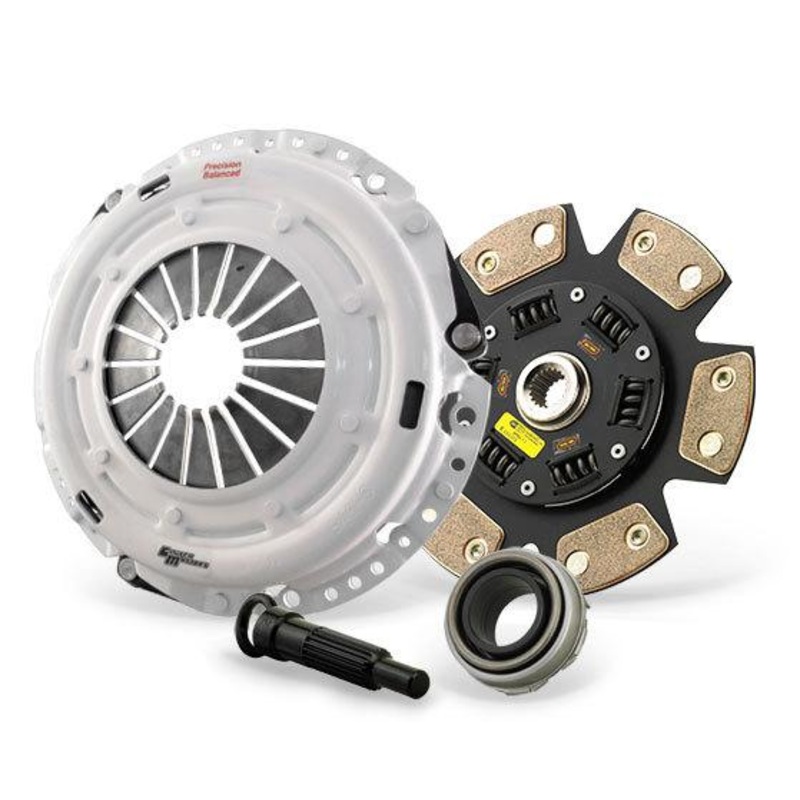 Clutch Masters 2015 Porsche Cayman GT4 6spd FX400 6 Puck Ceramic Dampened Clutch Kit