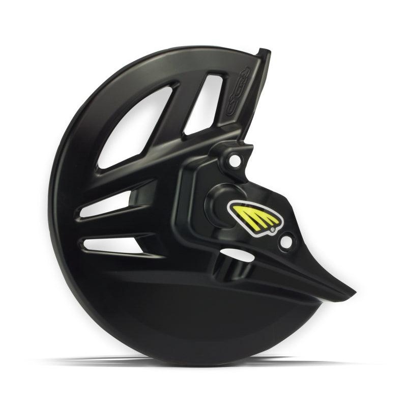 Cycra 02-07 Honda CR125R Disc Cover – Black