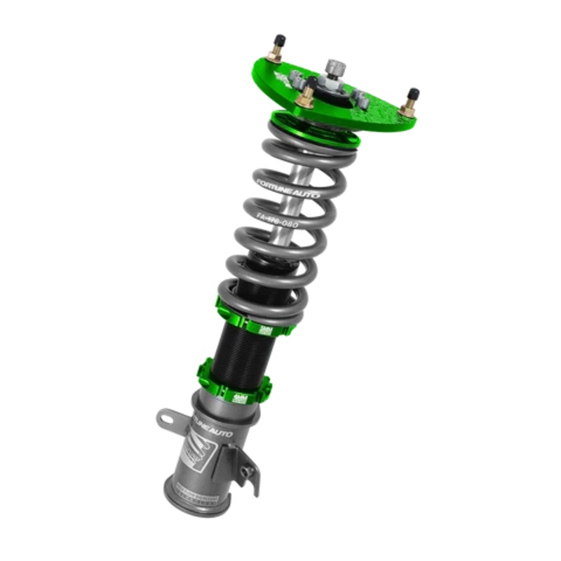 Fortune Auto Gen 8 500 Series Coilovers | 2013-2022 Subaru BRZ/Scion FR-S/Toyota GR86/86 (FA500-BRZ)