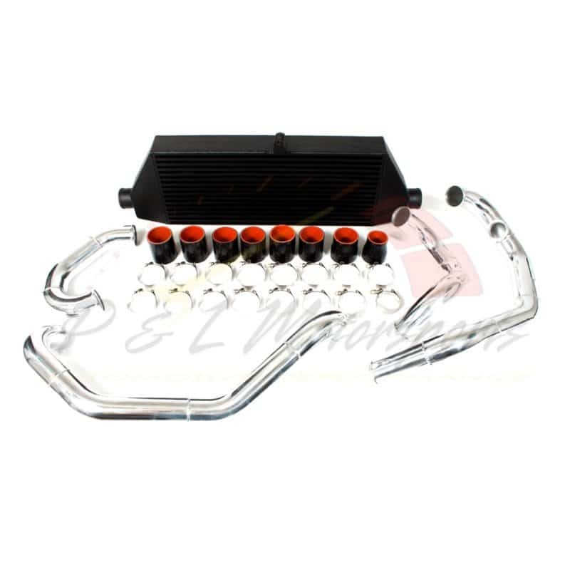 P&L Motorsports 02-07 WRX/STI Front Mount Intercooler  Stock Location